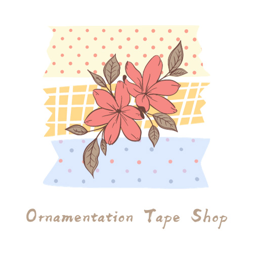 Ornamentation Tape Shop